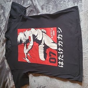 Naruto T-Shirt Kakashi